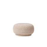 rico pouf - soft bouclé by ferm living