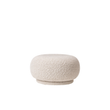 rico pouf - soft bouclé by ferm living