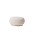 rico pouf - soft bouclé by ferm living