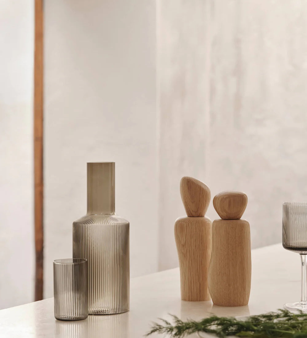 ripple - carafe