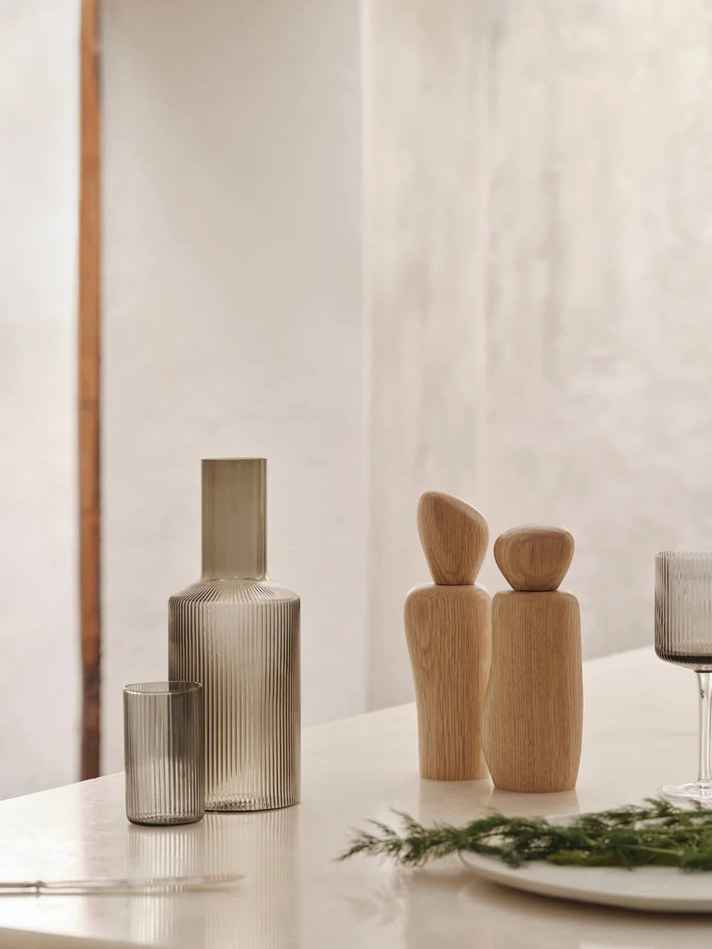 ripple - carafe