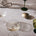 ripple - champagne saucers set of 3