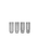 ripple - long drink glasses set of 6