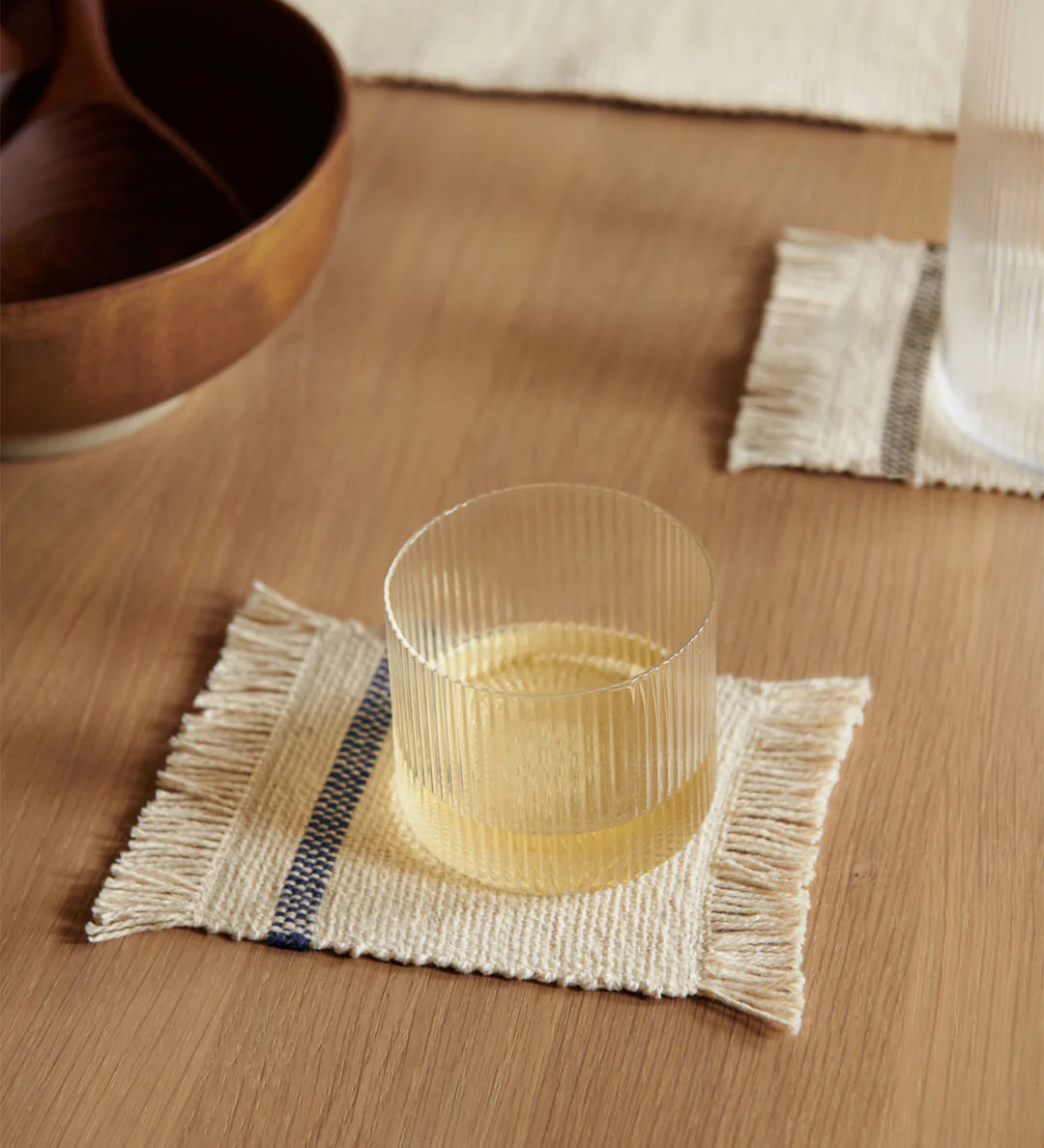 ripple - low glasses set of 5