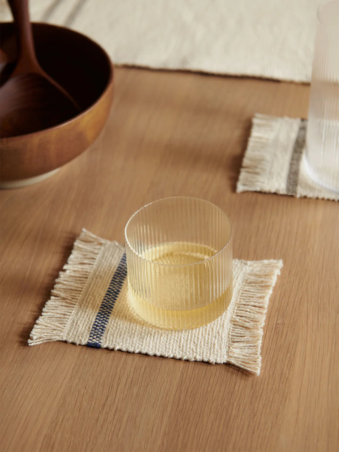 ripple - low glasses set of 5
