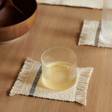 ripple - low glasses set of 5