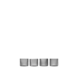 ripple - low glasses set of 7