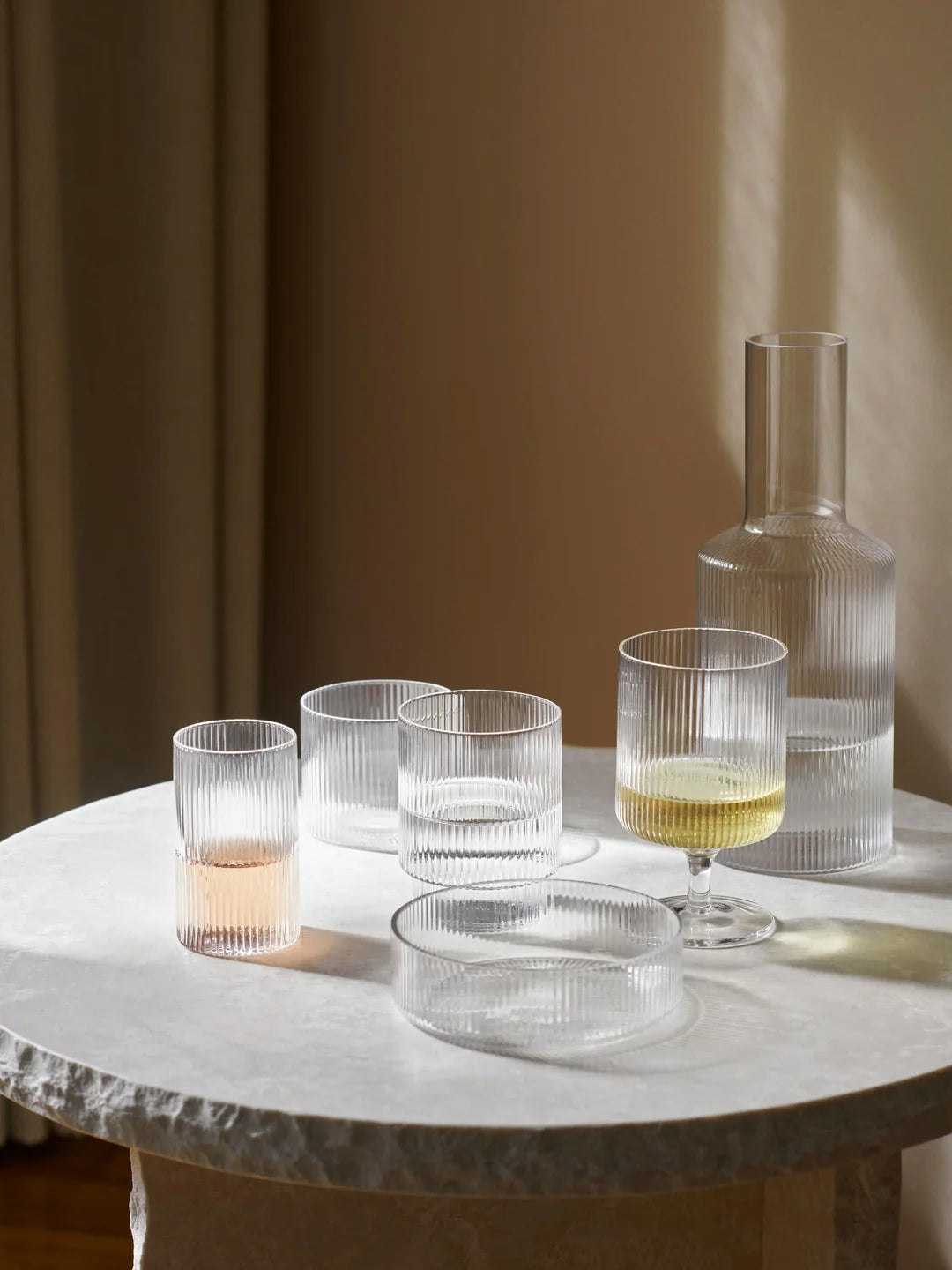 ripple - serving bowls set of 7