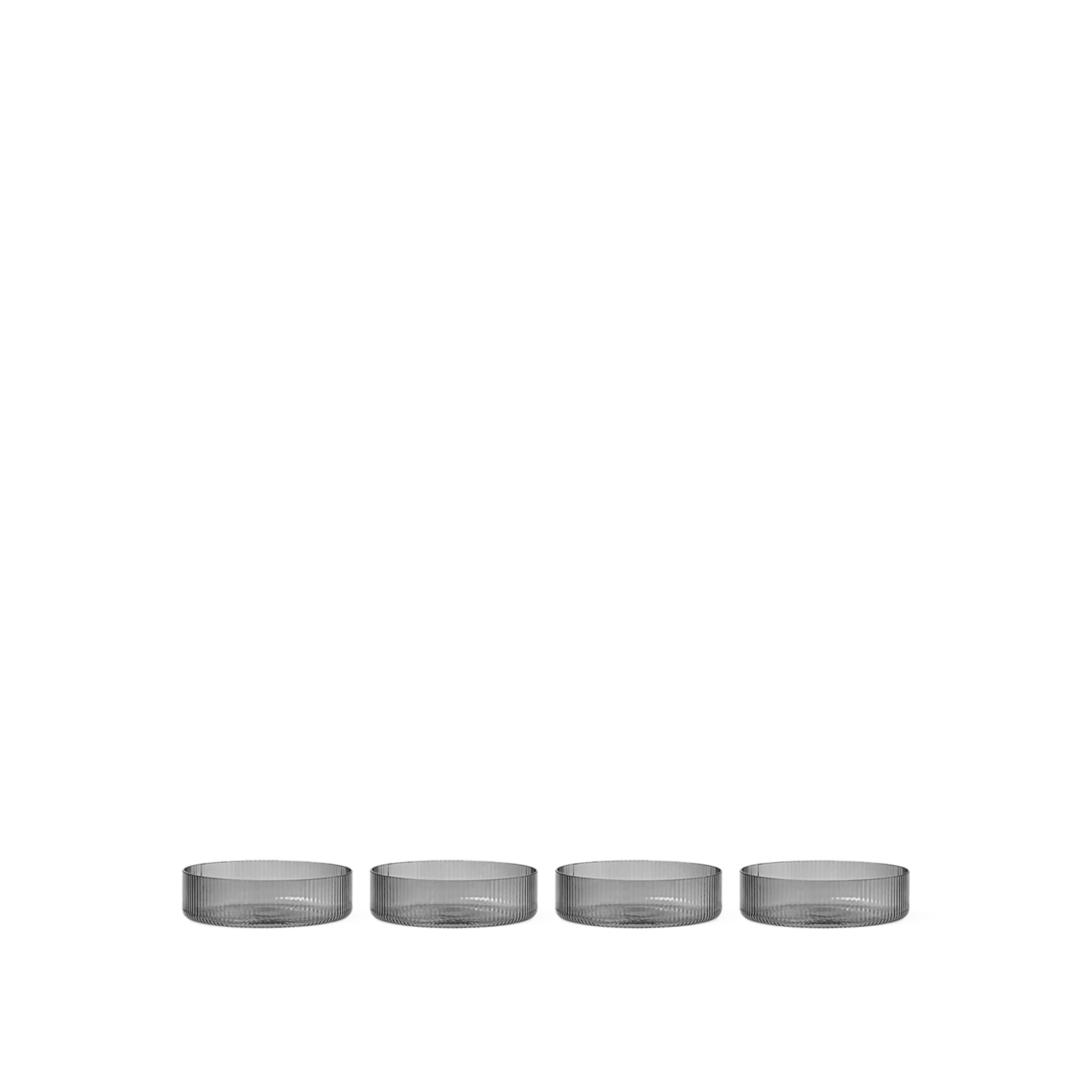ripple - serving bowls set of 8