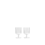 ripple - wine glasses set of 2