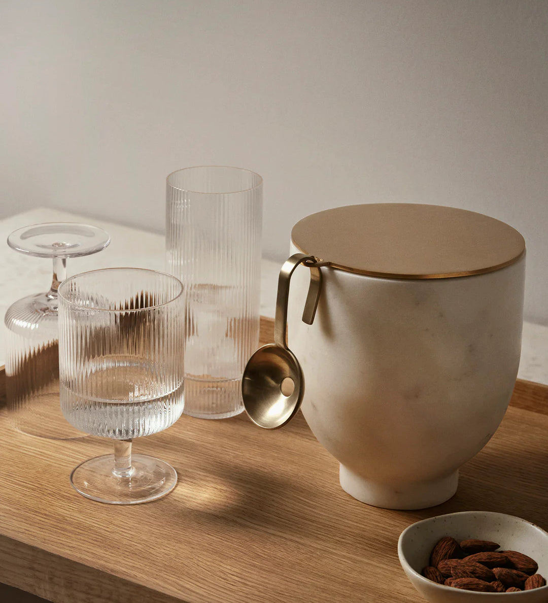 ripple - wine glasses set of 3