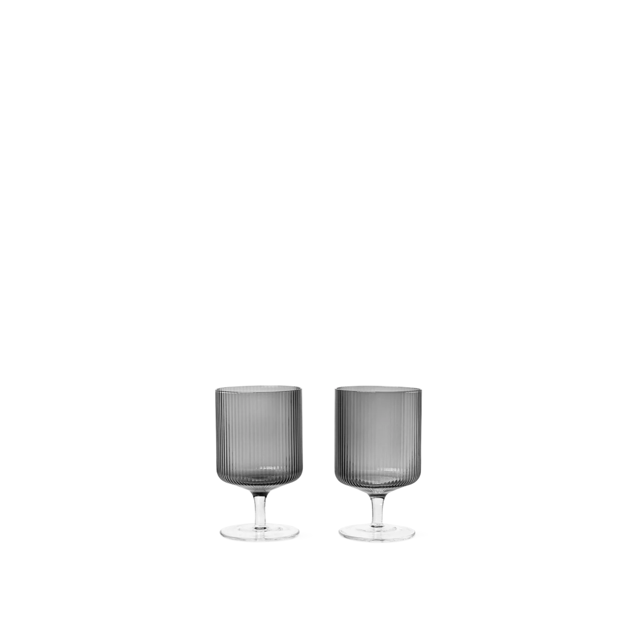 ripple - wine glasses set of 4