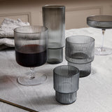 ripple - wine glasses set of 5