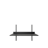 sector desk - black ash