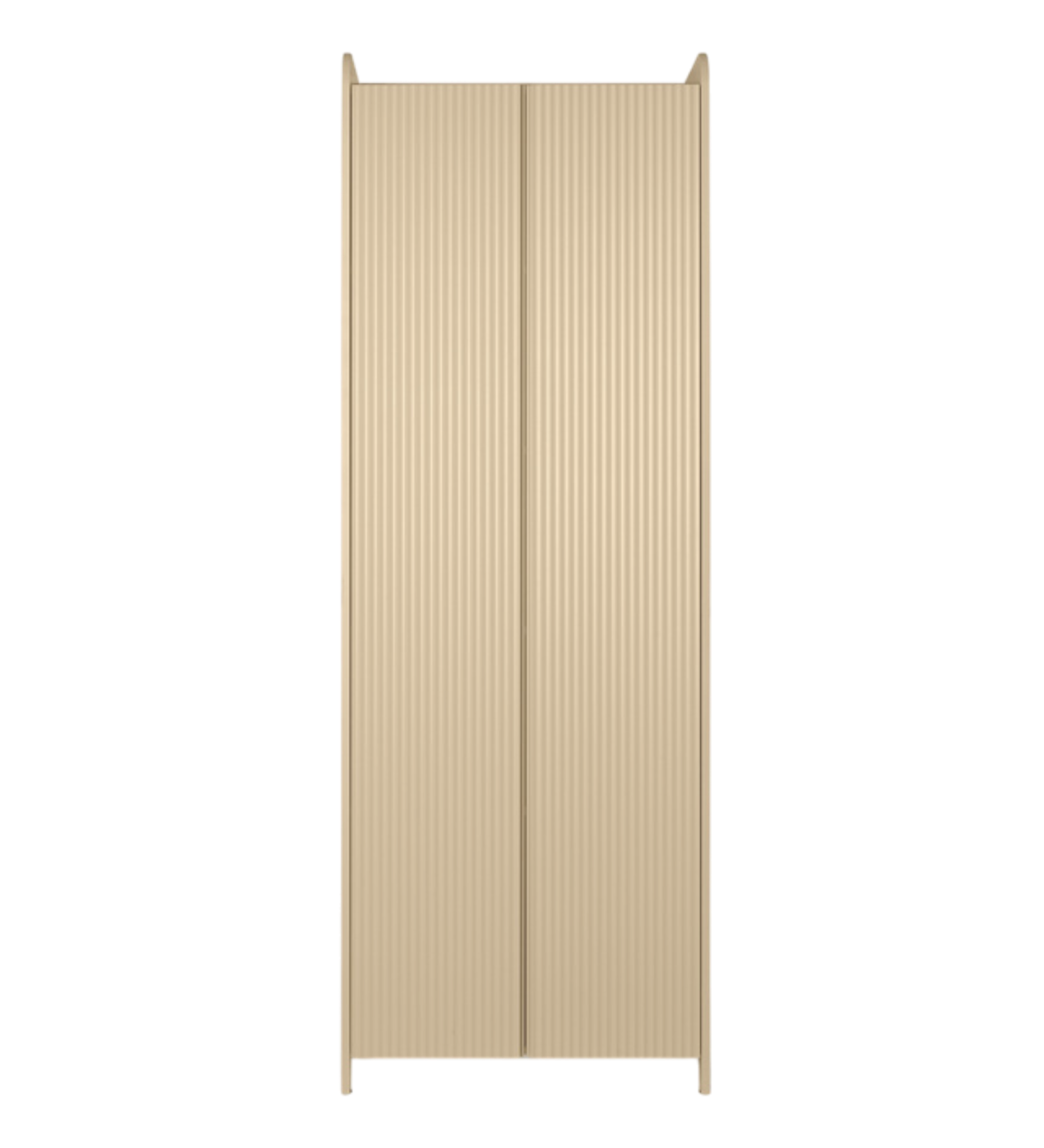 sill cupboard - cashmere