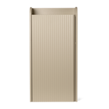 sill wall cabinet - cashmere
