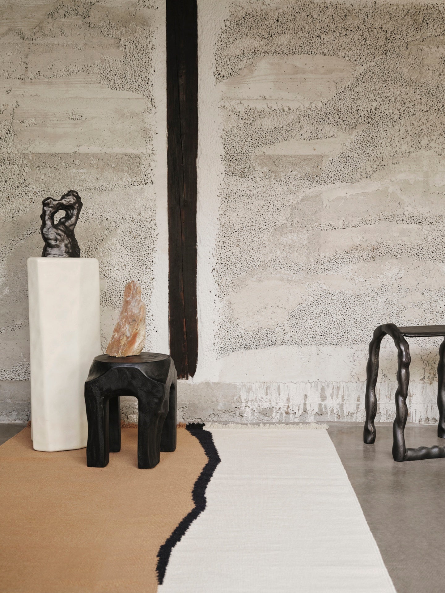 soil kelim - rug