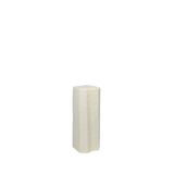 staffa pedestal - ivory