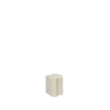staffa stool - ivory