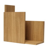stagger shelf