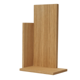stagger shelf