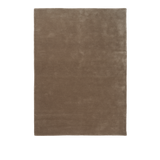 stille tufted - rug ash brown