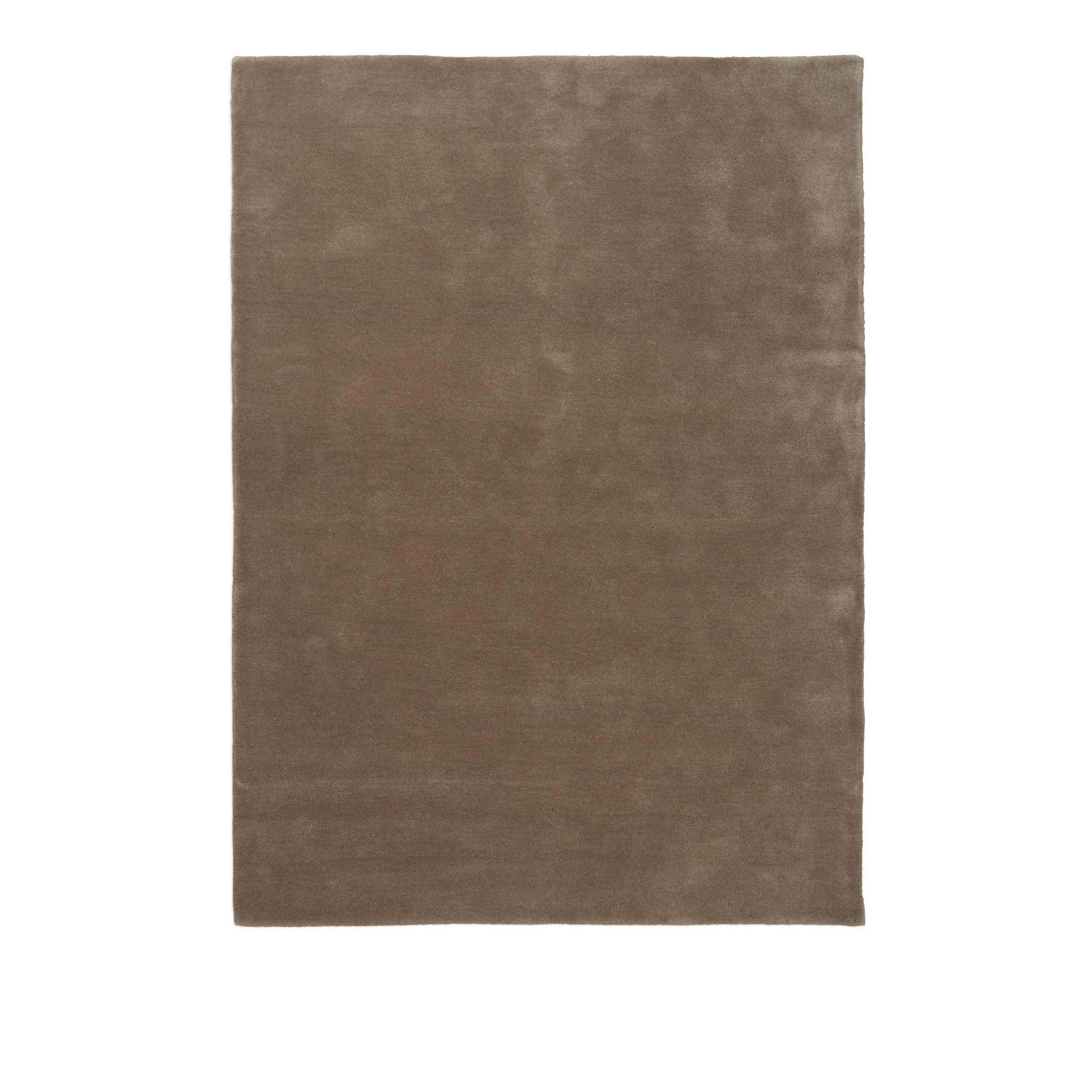 stille tufted - rug ash brown