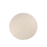 stille tufted - rug round off-white