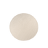 stille tufted - rug round off-white