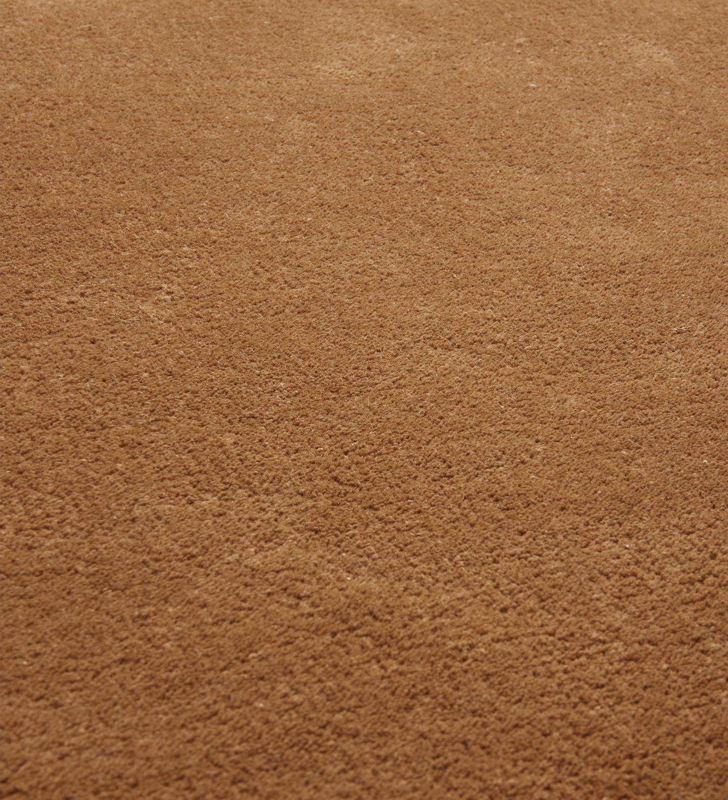 stille tufted - rug round toffee