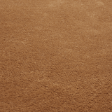 stille tufted - rug round toffee