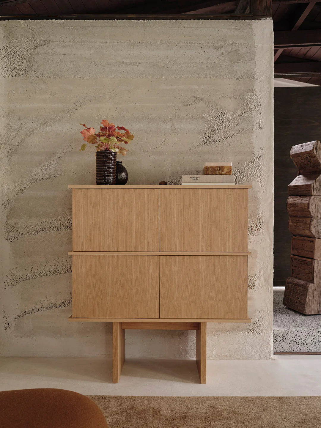 stilt sideboard
