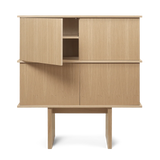 stilt sideboard