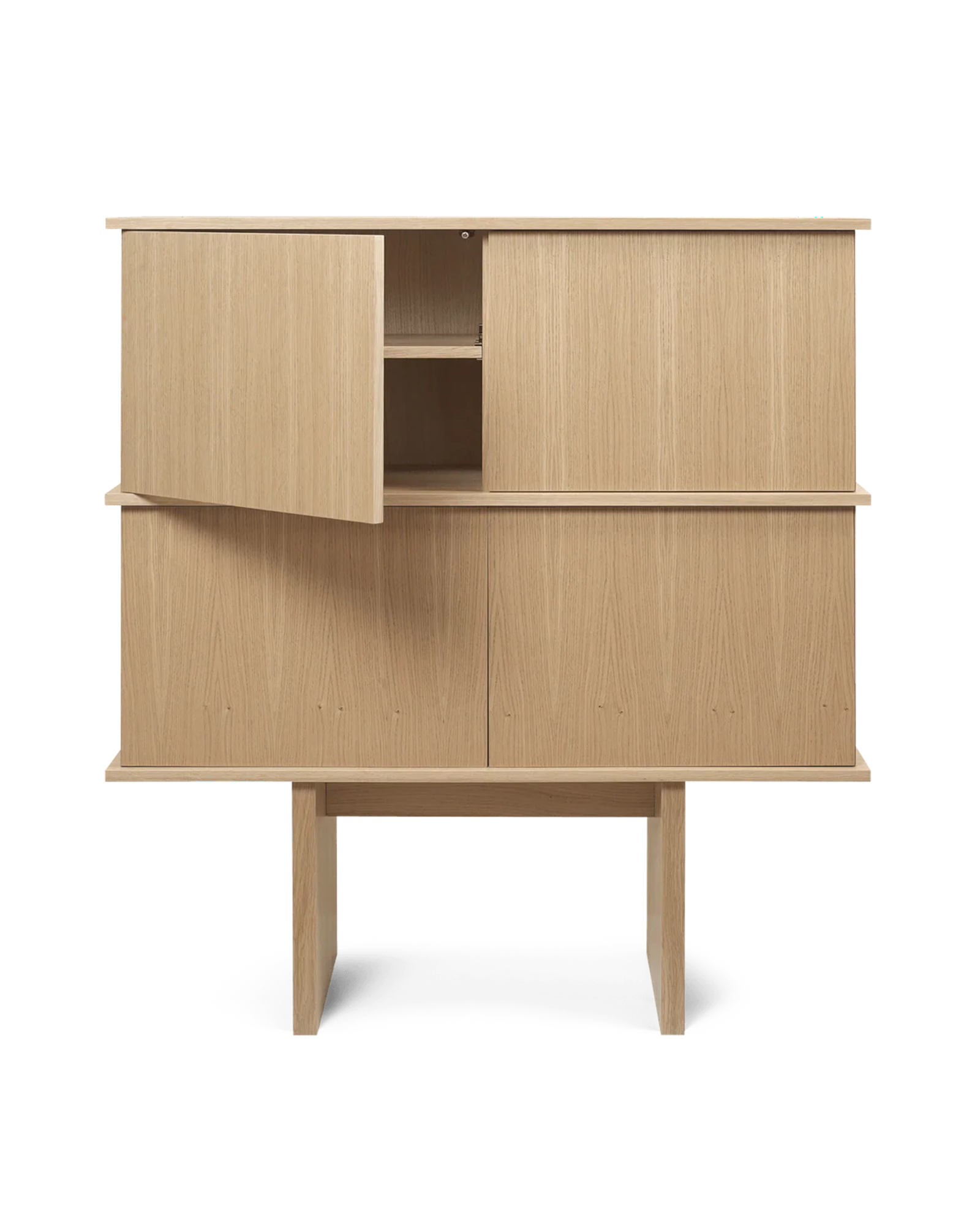 stilt sideboard
