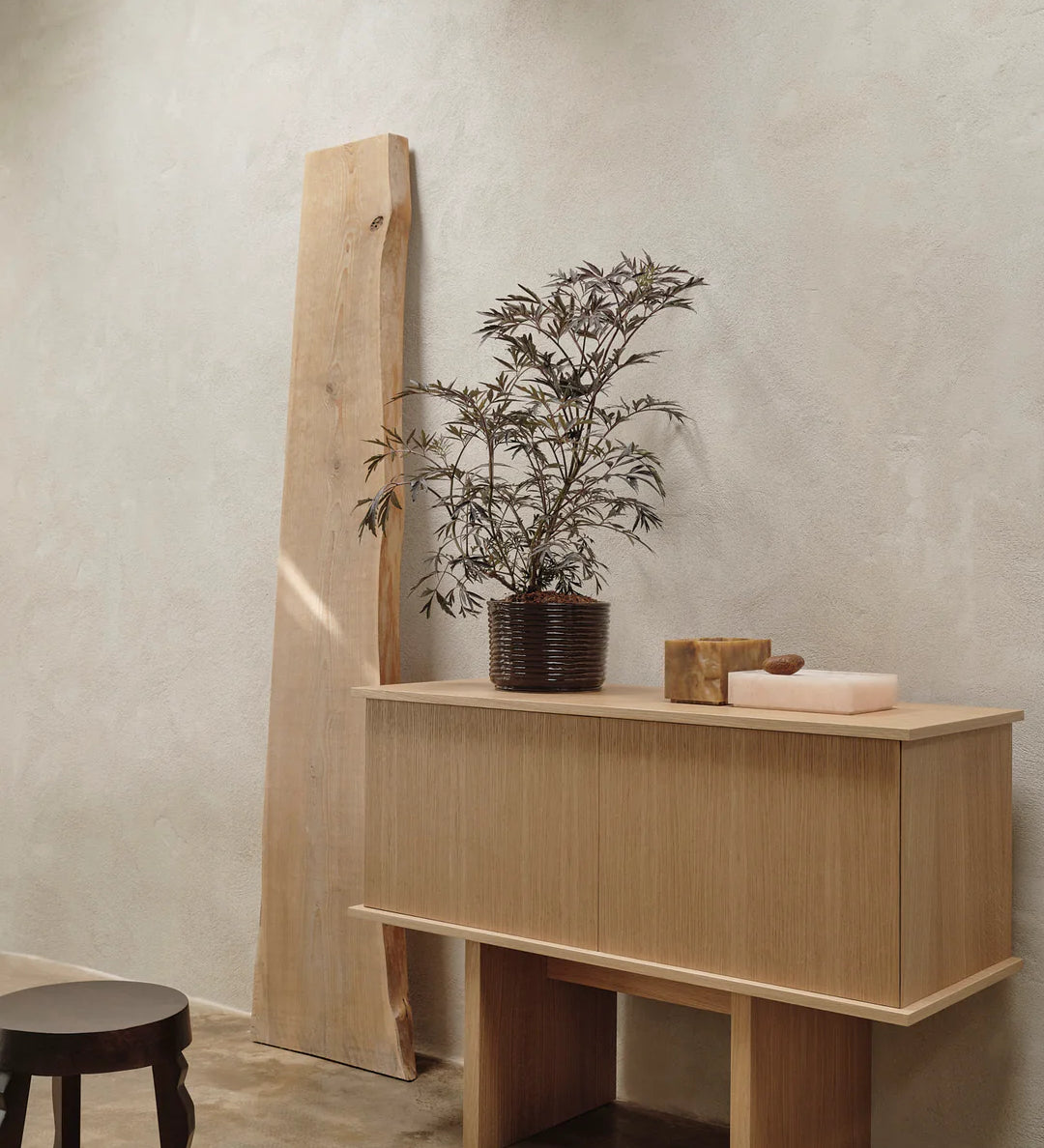 stilt sideboard