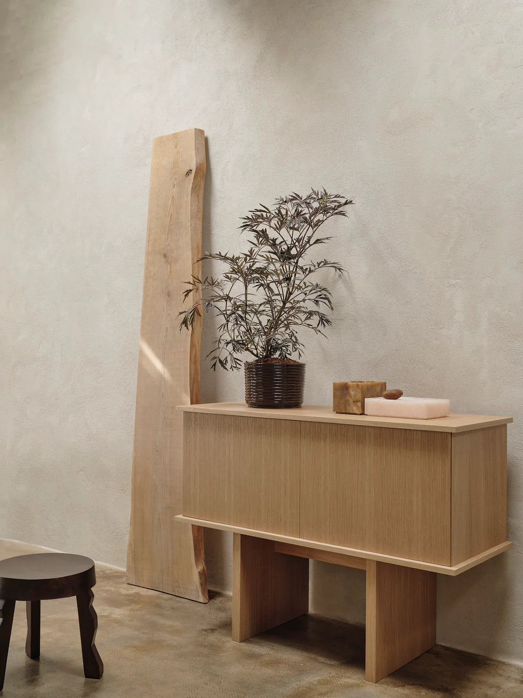 stilt sideboard