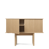 stilt sideboard