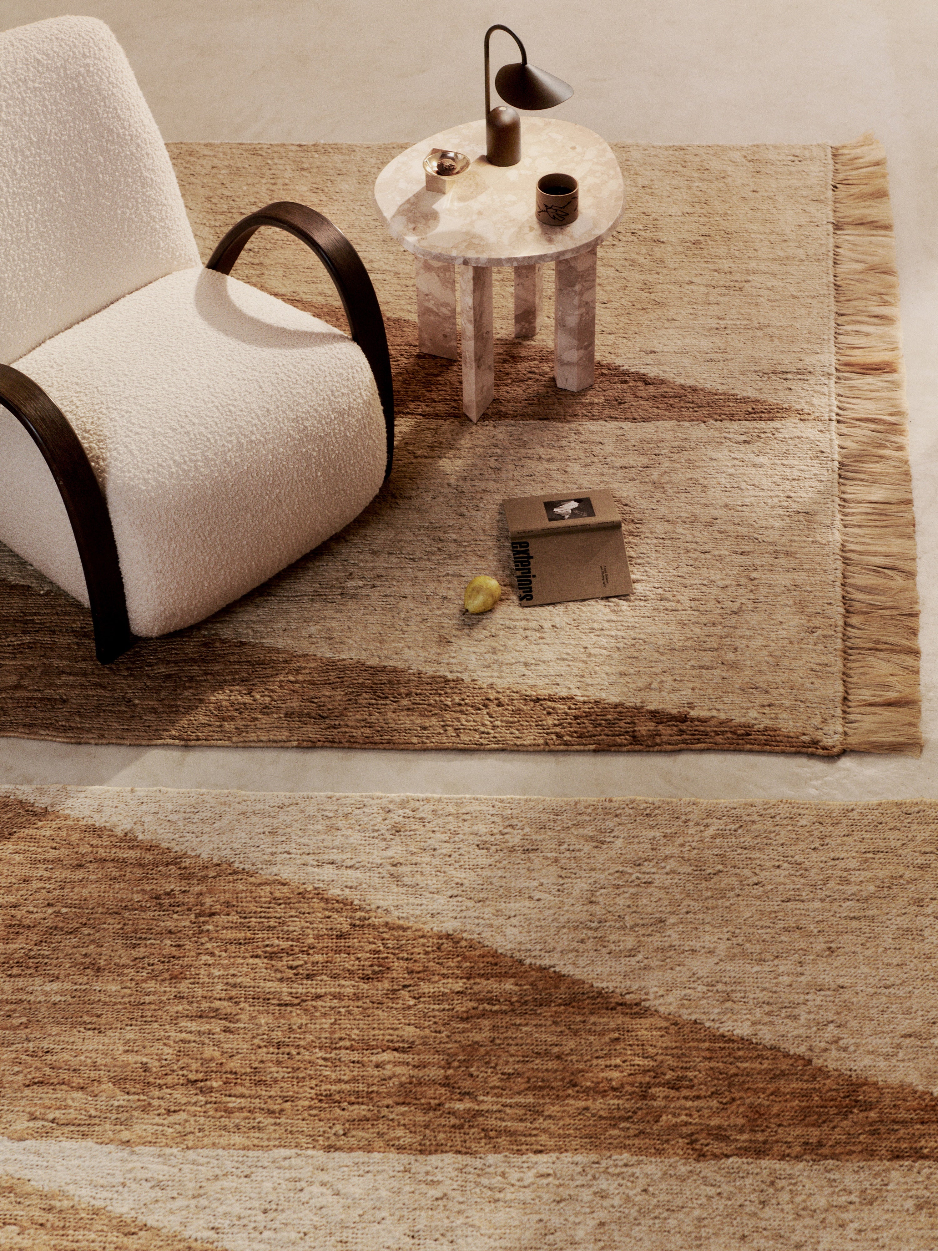 studie - rug