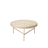 travertine - table