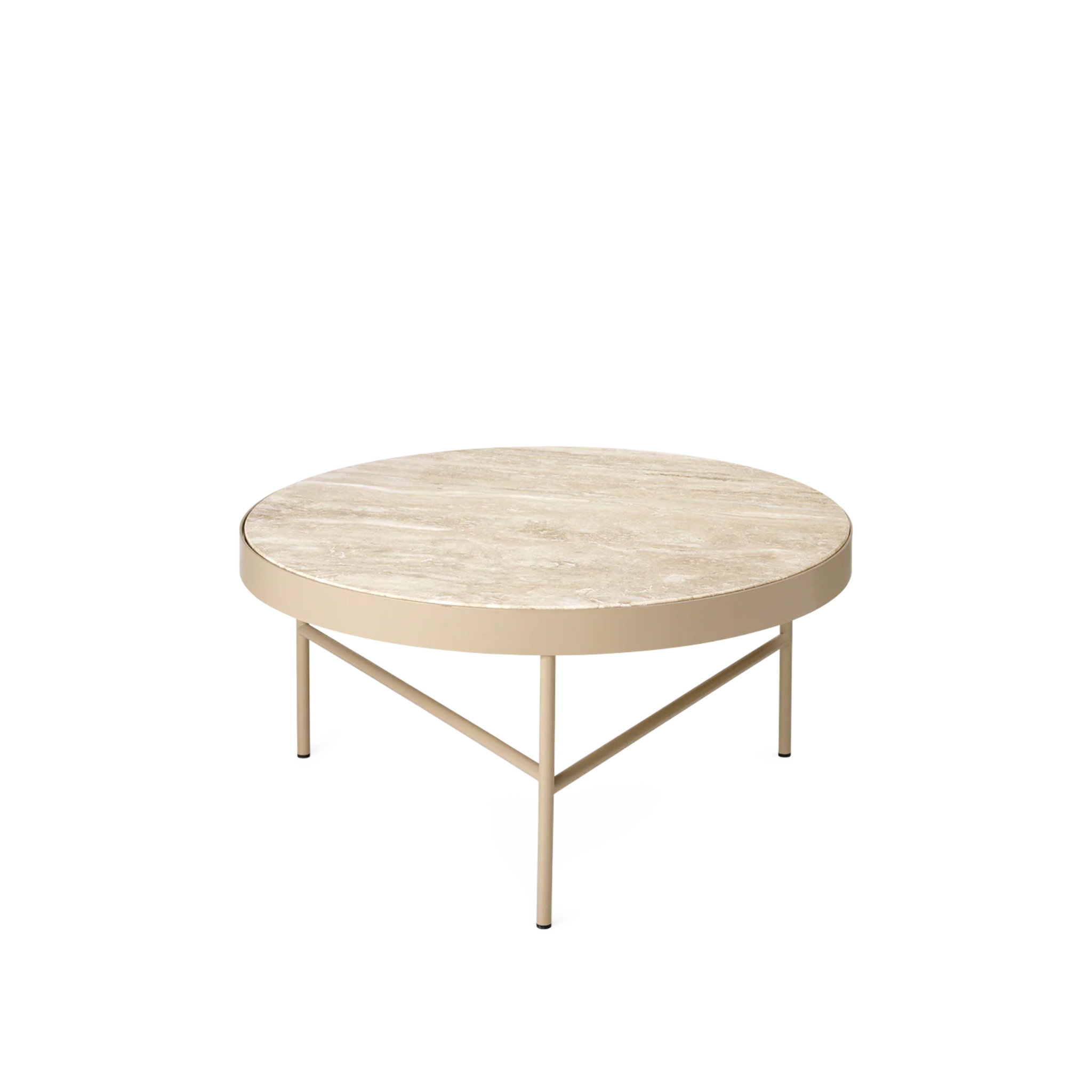 travertine - table