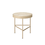 travertine - table