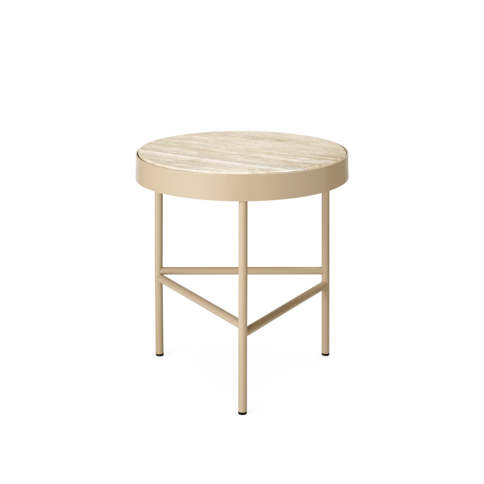travertine - table
