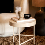 travertine - table