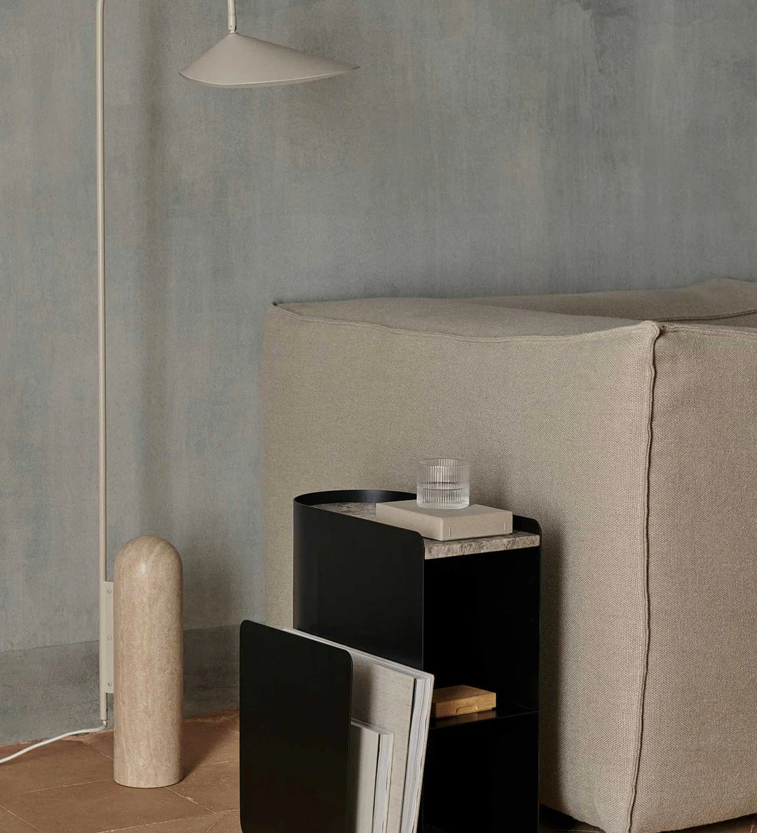 vault - side table