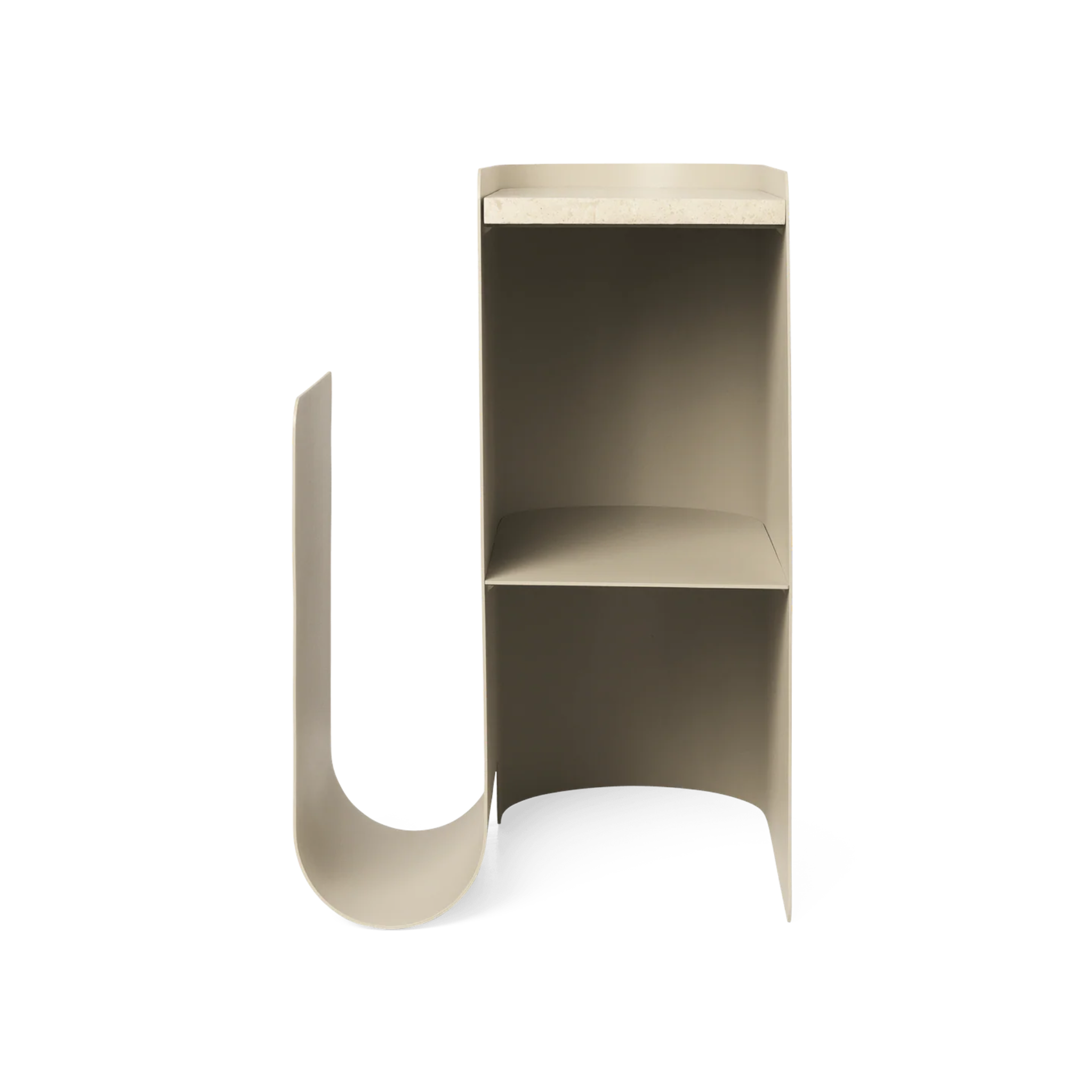vault - side table