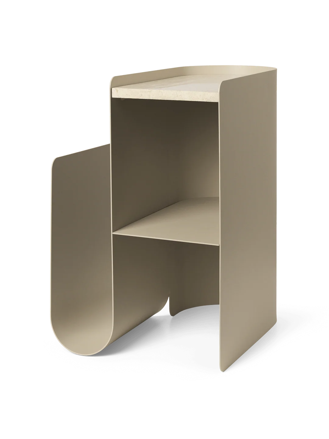 vault - side table