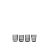 ripple - glasses set of 6