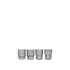 ripple - glasses set of 6