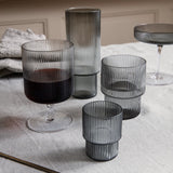 ripple - glasses set of 7