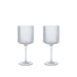 ripple - red wine glasses set of 2